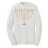Beefy T ® 100% Cotton Long Sleeve T Shirt Thumbnail
