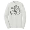 Beefy T ® 100% Cotton Long Sleeve T Shirt Thumbnail