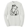Beefy T ® 100% Cotton Long Sleeve T Shirt Thumbnail