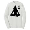 Beefy T ® 100% Cotton Long Sleeve T Shirt Thumbnail