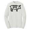 Beefy T ® 100% Cotton Long Sleeve T Shirt Thumbnail