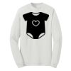 Beefy T ® 100% Cotton Long Sleeve T Shirt Thumbnail