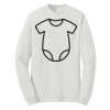 Beefy T ® 100% Cotton Long Sleeve T Shirt Thumbnail
