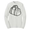 Beefy T ® 100% Cotton Long Sleeve T Shirt Thumbnail