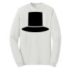 Beefy T ® 100% Cotton Long Sleeve T Shirt Thumbnail