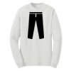 Beefy T ® 100% Cotton Long Sleeve T Shirt Thumbnail