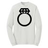 Beefy T ® 100% Cotton Long Sleeve T Shirt Thumbnail
