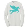 Beefy T ® 100% Cotton Long Sleeve T Shirt Thumbnail