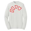 Beefy T ® 100% Cotton Long Sleeve T Shirt Thumbnail