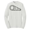 Beefy T ® 100% Cotton Long Sleeve T Shirt Thumbnail