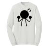 Beefy T ® 100% Cotton Long Sleeve T Shirt Thumbnail