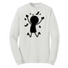 Beefy T ® 100% Cotton Long Sleeve T Shirt Thumbnail