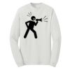 Beefy T ® 100% Cotton Long Sleeve T Shirt Thumbnail
