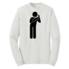 Beefy T ® 100% Cotton Long Sleeve T Shirt Thumbnail
