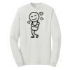 Beefy T ® 100% Cotton Long Sleeve T Shirt Thumbnail