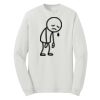 Beefy T ® 100% Cotton Long Sleeve T Shirt Thumbnail