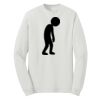 Beefy T ® 100% Cotton Long Sleeve T Shirt Thumbnail
