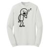 Beefy T ® 100% Cotton Long Sleeve T Shirt Thumbnail