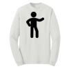 Beefy T ® 100% Cotton Long Sleeve T Shirt Thumbnail