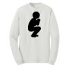 Beefy T ® 100% Cotton Long Sleeve T Shirt Thumbnail