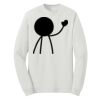 Beefy T ® 100% Cotton Long Sleeve T Shirt Thumbnail