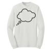 Beefy T ® 100% Cotton Long Sleeve T Shirt Thumbnail