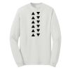 Beefy T ® 100% Cotton Long Sleeve T Shirt Thumbnail