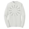 Beefy T ® 100% Cotton Long Sleeve T Shirt Thumbnail
