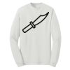 Beefy T ® 100% Cotton Long Sleeve T Shirt Thumbnail