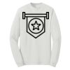 Beefy T ® 100% Cotton Long Sleeve T Shirt Thumbnail