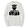 Beefy T ® 100% Cotton Long Sleeve T Shirt Thumbnail