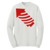 Beefy T ® 100% Cotton Long Sleeve T Shirt Thumbnail