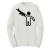 Beefy T ® 100% Cotton Long Sleeve T Shirt Thumbnail