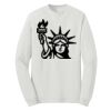 Beefy T ® 100% Cotton Long Sleeve T Shirt Thumbnail