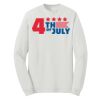 Beefy T ® 100% Cotton Long Sleeve T Shirt Thumbnail