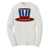 Beefy T ® 100% Cotton Long Sleeve T Shirt Thumbnail