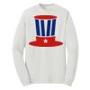 Beefy T ® 100% Cotton Long Sleeve T Shirt Thumbnail