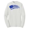 Beefy T ® 100% Cotton Long Sleeve T Shirt Thumbnail