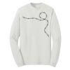 Beefy T ® 100% Cotton Long Sleeve T Shirt Thumbnail