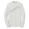 Beefy T ® 100% Cotton Long Sleeve T Shirt Thumbnail