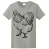 Ladies Ultra Cotton ® 100% Cotton T Shirt Thumbnail