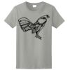 Ladies Ultra Cotton ® 100% Cotton T Shirt Thumbnail