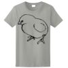 Ladies Ultra Cotton ® 100% Cotton T Shirt Thumbnail