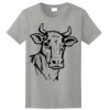 Ladies Ultra Cotton ® 100% Cotton T Shirt Thumbnail