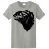 Ladies Ultra Cotton ® 100% Cotton T Shirt Thumbnail