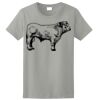 Ladies Ultra Cotton ® 100% Cotton T Shirt Thumbnail