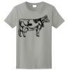 Ladies Ultra Cotton ® 100% Cotton T Shirt Thumbnail