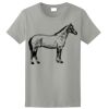 Ladies Ultra Cotton ® 100% Cotton T Shirt Thumbnail