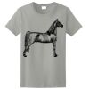 Ladies Ultra Cotton ® 100% Cotton T Shirt Thumbnail