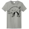 Ladies Ultra Cotton ® 100% Cotton T Shirt Thumbnail
